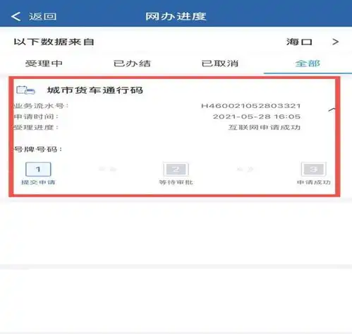 最全6月1日起海口公安交管这些便利措施将影响你的生活