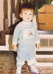 明星儿时旧照大曝光十八变后你能认出谁