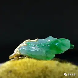 莲花与翡翠因缘合和,世人更是鲜为人知