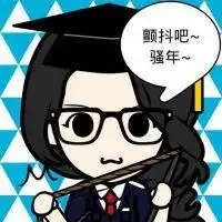少女与猫微信头像