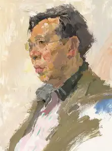 考美院,要掌握这些色彩头像画法