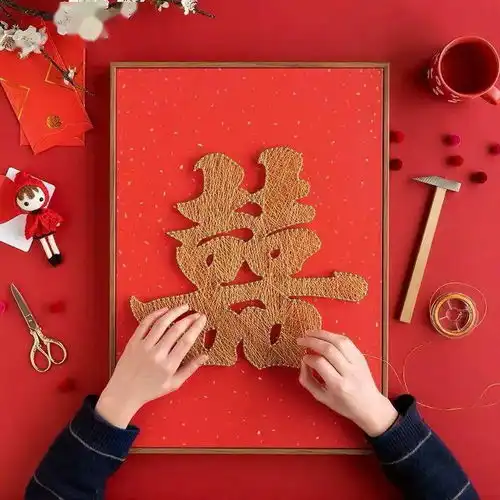 走心精致结婚礼物,可以送好朋友