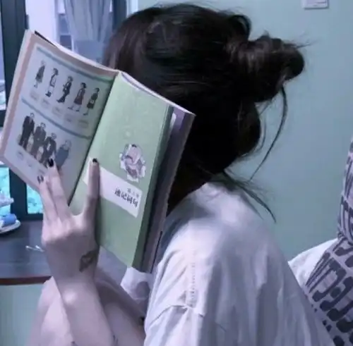 超甜软妹头像六一儿童节快乐