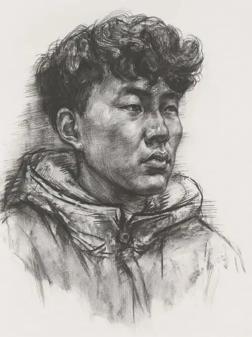 初试必过中国美院阅卷老师原来喜欢这样的素描作品