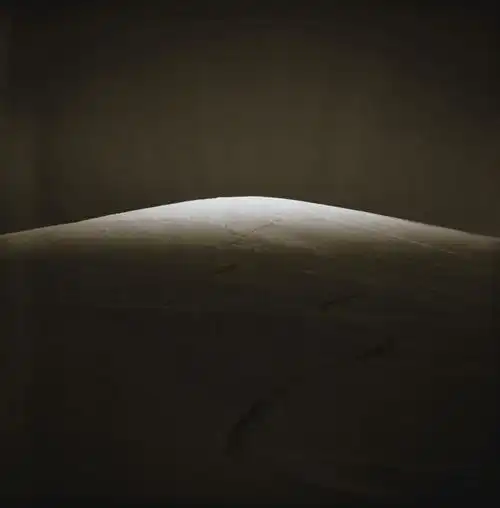 一组极简的黑白风光摄影作品欣赏