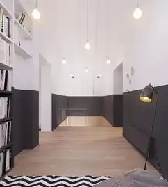 大户型也能做出奢华感的北欧情怀
