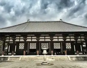 2019唐招提寺门票,奈良唐招提寺游玩攻略,唐招提寺游览攻略路线地址门票价格