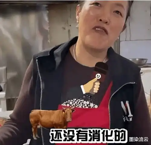 谢霆锋真是拼了,大胆尝试黑暗料理牛瘪汤,先不说味道看着都难受