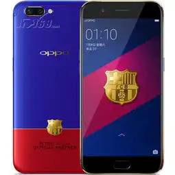 oppor11巴萨限量版全网通4g64g双卡双待手机红蓝碰撞手机产品图片1素材it168手机图片大全