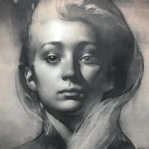 绝美素描线条,看百遍不腻