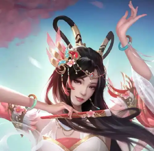 新传说武将倾国貂蝉即将登场