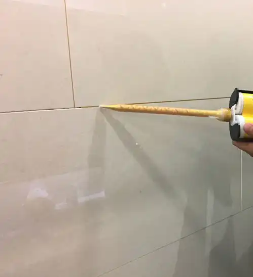 手把手教你如何进行二次美缝,简单又快速,看完自己在家就能做