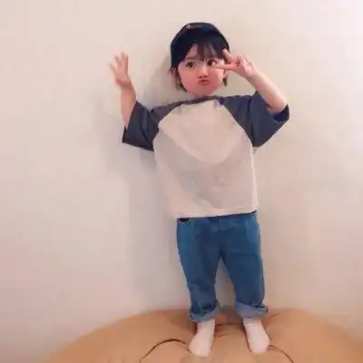 可爱宝宝头像萌图片2020超可爱小孩子头像图片