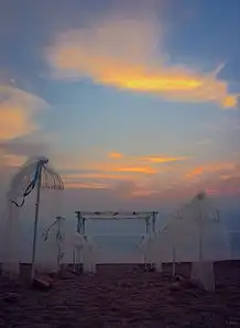 兄弟姐妹感谢这一路有您分享抚仙湖晨景之一
