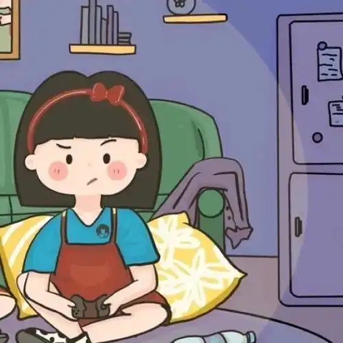 找个喜欢的微信头像,换上