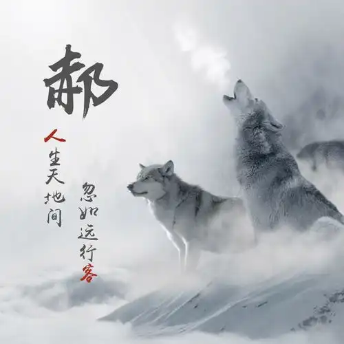 微信头像姓名头像,狼图腾上山虎,喜欢请带走
