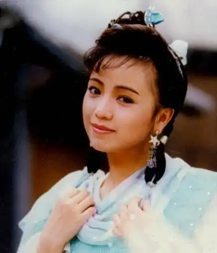 赵丽颖试镜周芷若看到试妆照后,网友哪吒三太子来也