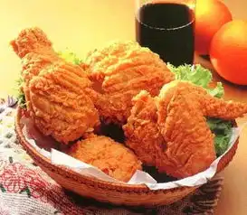 美白隐形杀手深色食物油炸食物感光食物