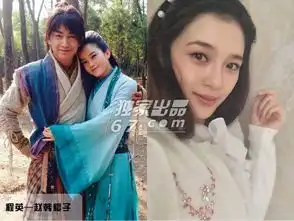 新神雕侠侣女配一个个都太美了郭襄清纯似朴信惠