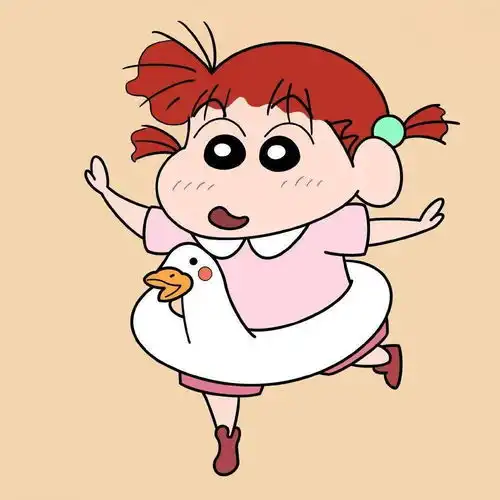 今天的头像太爱啦