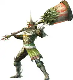 真三国无双5人物cg魏延