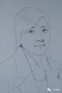 古典油画肖像技法