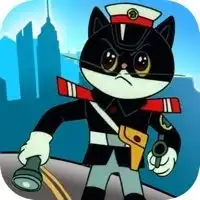 黑猫警长游戏下载黑猫警长安卓下载91手游网