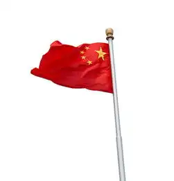 五星红旗图片大全头像
