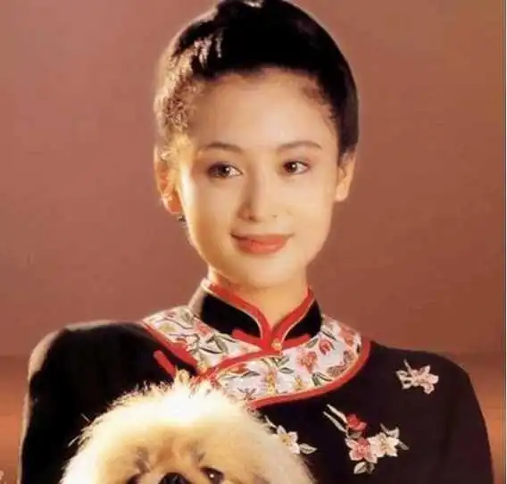 最美貂蝉陈红疑似插足倪萍当三,今与导演恩爱23年