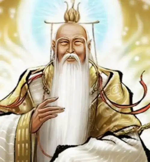 大罗金仙神仙人物