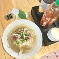 phoreal正宗越南粉的越南鸡丝扎肉汤河粉好不好吃用户评价口味怎么样中山美食越南鸡丝扎肉汤河粉实拍图片大众点评