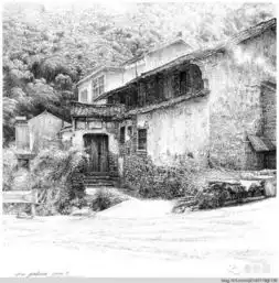 老师素描画这样好,羡慕哭了