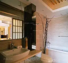 日式风格公寓设计