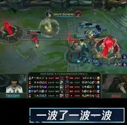 ig最后一波团语音宝蓝大喊保ad,theshy送完人头全队沉默了