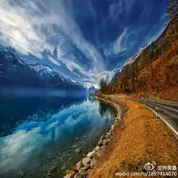 那些我们一生都可能去不到的地方,美的让人窒息