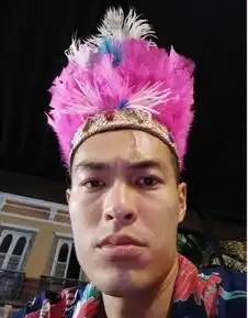 直男偶像自拍原以为胡歌够丑了,直到看到王俊凯,哥我错了
