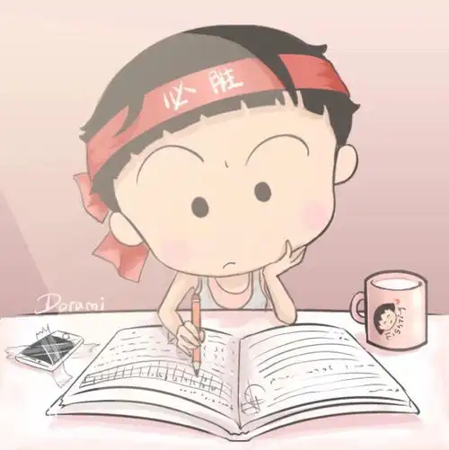 想求一张樱桃小丸子的头像风格和下图差不多的