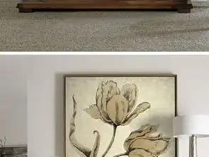 复古花卉郁金香油画黄色郁金香黑白郁金香图片设计素材高清模板下载41.22mb油画装饰画大全