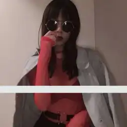 高冷风时尚头像女.你像野鬼夺我qq女生头像我要个性网