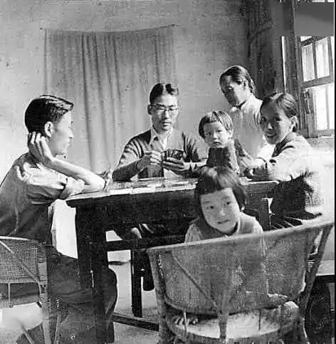 听听,民主党派前辈的大师级情话
