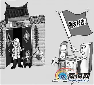 关注家电下乡农民兄弟最想买摩托车手机电视
