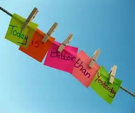 你渲染了我的彩色夏日个性图片3