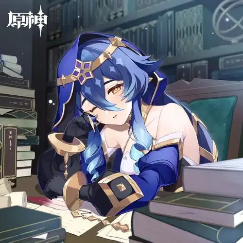 原神角色生日贺图2022