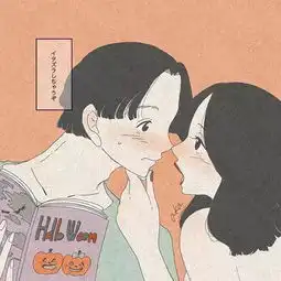 谈恋爱吗我画画的