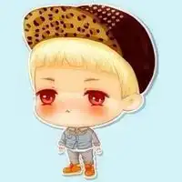 权志龙素描画像上半身是光着的微信头像图片大全