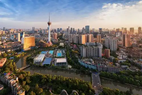 2021年网红城市百强榜老牌强市表现亮眼,重庆意外落选前十