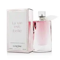 兰蔻lancome美丽人生淡香水花香版100ml3.4ozf淡香水freeworldwideshippingstrawberrynetcnstrawberrynet