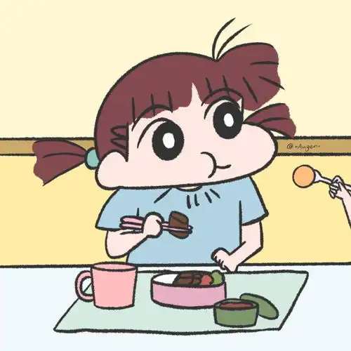 小爱和妮妮闺蜜头像,安排