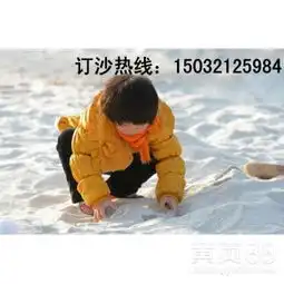 儿童沙池专用白沙子幼儿园沙池细白沙小孩沙坑玩的高档无尘白砂子-黄页88网