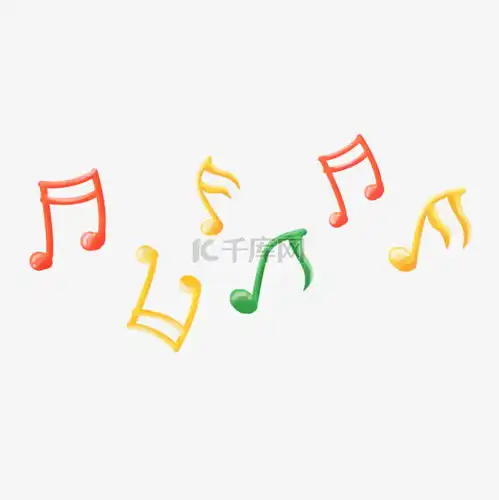 音符音乐乐符素材图片免费下载千库网